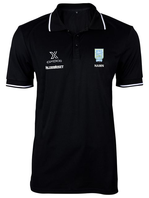 Oxdog Polo Shirt OXFORD II (Landvetter Wings)
